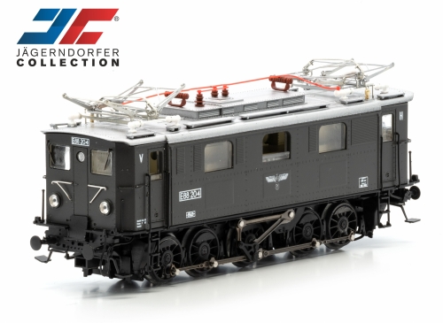 H0 DC E-Lok DRG E 88.204 Sound